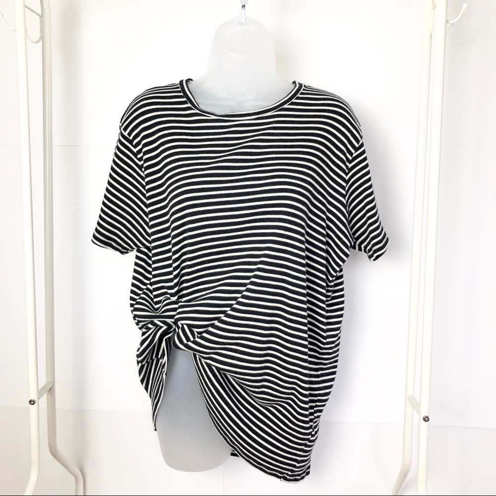 Brandy Melville Striped Tunic